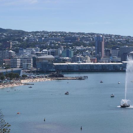 Oriental Bay At Its Best Wellington Exterior photo