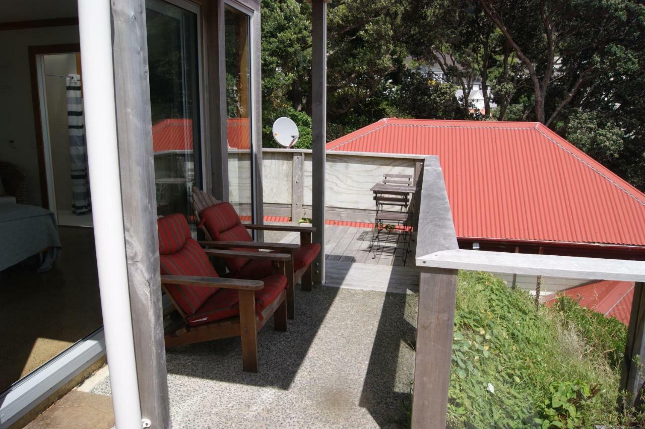 Oriental Bay At Its Best Wellington Exterior photo