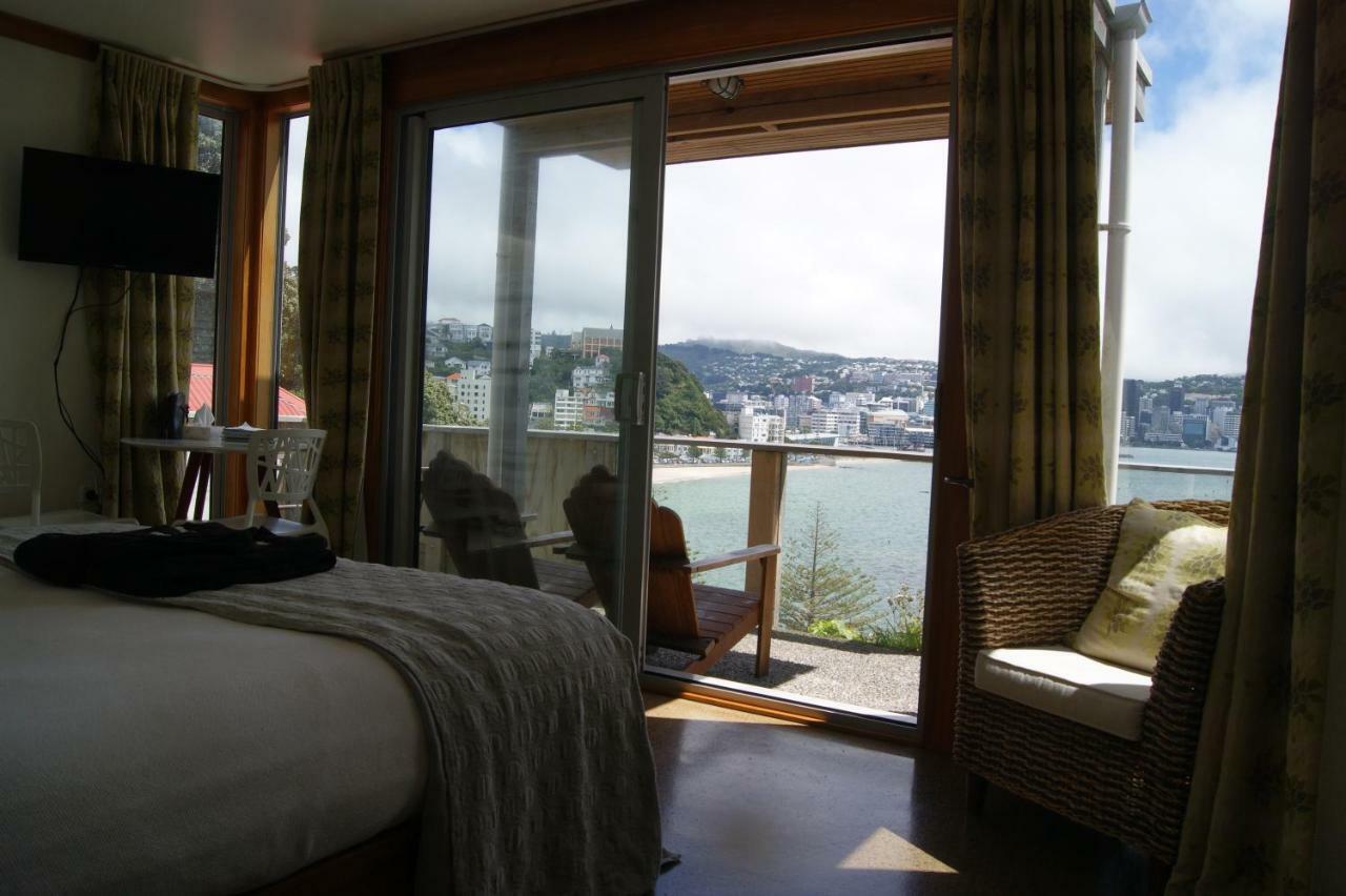 Oriental Bay At Its Best Wellington Exterior photo