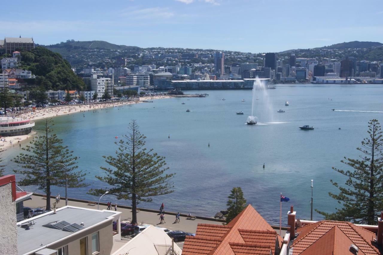 Oriental Bay At Its Best Wellington Exterior photo