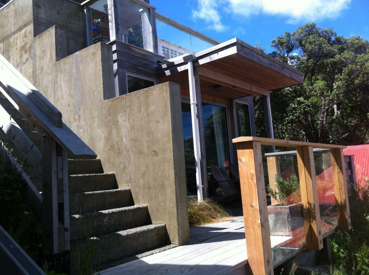 Oriental Bay At Its Best Wellington Exterior photo
